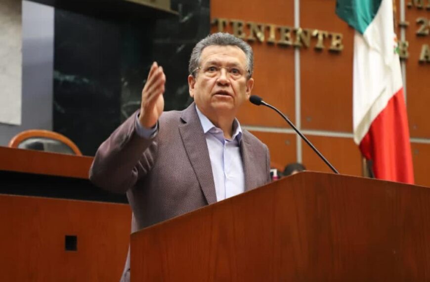 Diputado Apreza Patrón Propone Ley Integral de Atención a Desastres en Guerrero